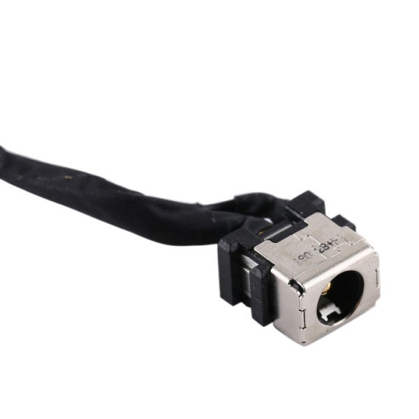 DC Power Jack Strömkontakt för Asus TUF Gaming FX504 FX504GD FX504GE FX504GM DDBKLGAD000 14026-00010300. Kabel laddningsport 1417-00DD000