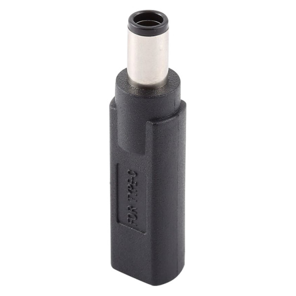 USB-C - Laddkontakt 7.4x5.0mm adapter HP Asus Dell