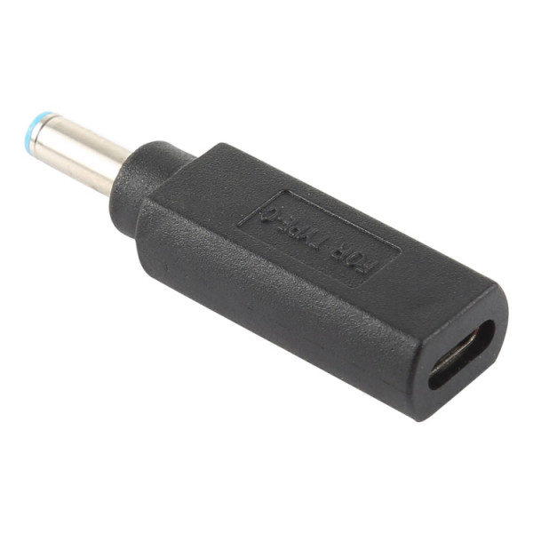 USB-C - Laddkontakt 4.5x3.0mm adapter HP Asus Dell 2020092007364