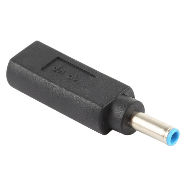 USB-C Laddkontakt till 4.5 x 3.0mm adapter