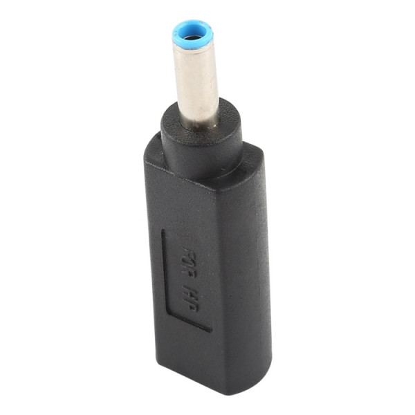 USB-C Laddkontakt 4.5 x 3.0mm adapter HP Asus Dell