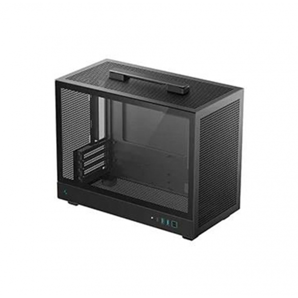 DeepCool CH160 PLUS mITX SVART