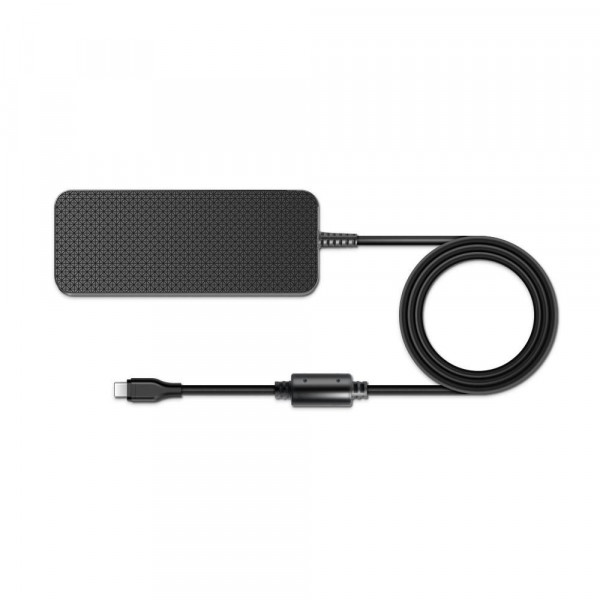 Dell laddare USB C 130W CoreParts USB-C PD3.1 Strömadapter 130W 5-20V 3-6.5A, USB PD3.1 Inklusive EU-nätsladd (C5) MBXUSBC-AC0020, 7MP1P, K00F5, CT1P3, 450-AHRG, M0H25, 0M0H25, 9Y9NT, TM7MV, 450-AHRG, 07MP1P, 99112603, WD19S 130W