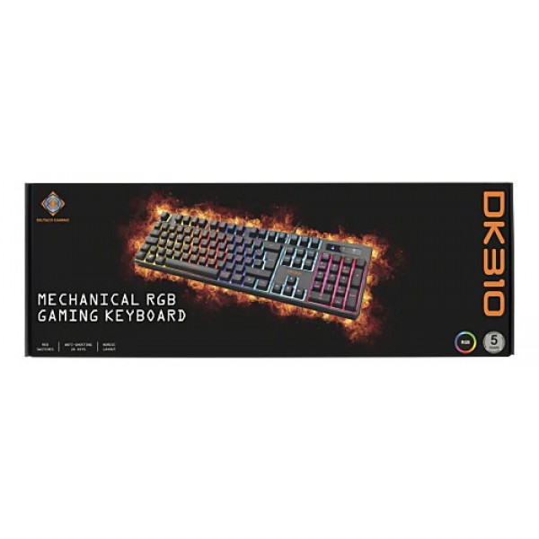 Deltaco Gaming DK310