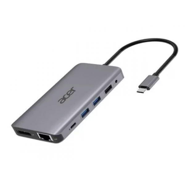Dockningsstation Acer 12in1 Type C Dongle HP.DSCAB.009