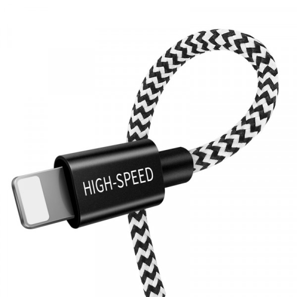 iPhone iPad laddkabel Lightning