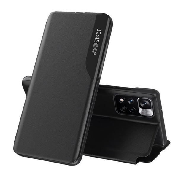 Fodral Xiaomi Redmi Note 11T/11S/Poco M4 Pro Svart