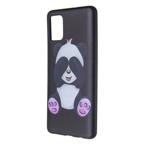 Skal Samsung Galaxy A51 Panda