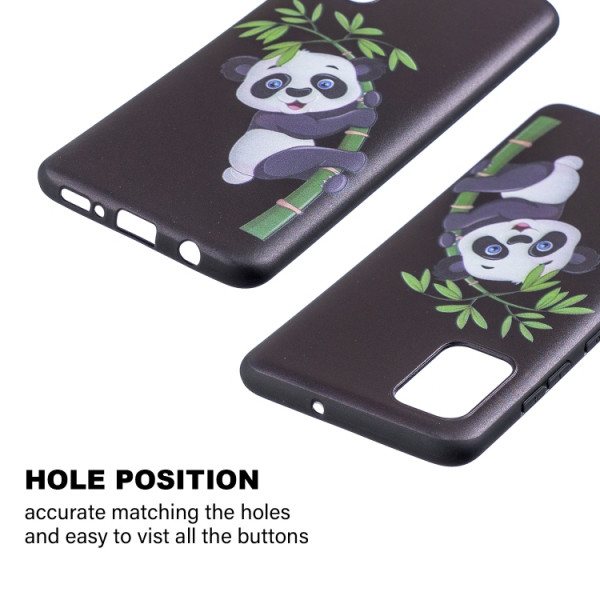 Samsung Galaxy A51 Panda skal