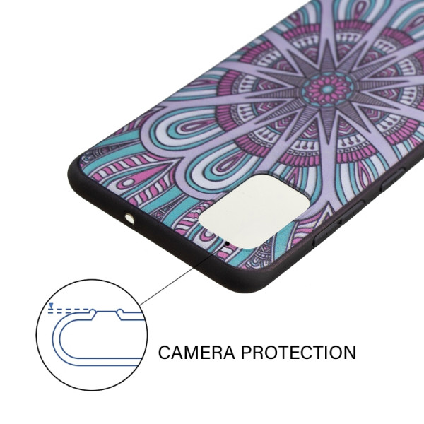 Skal Samsung Galaxy A51 Mandala