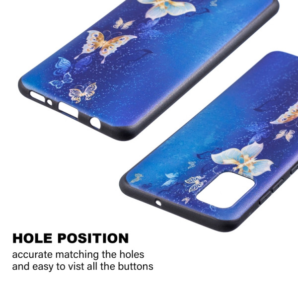 Samsung Galaxy A51 Silikonskal