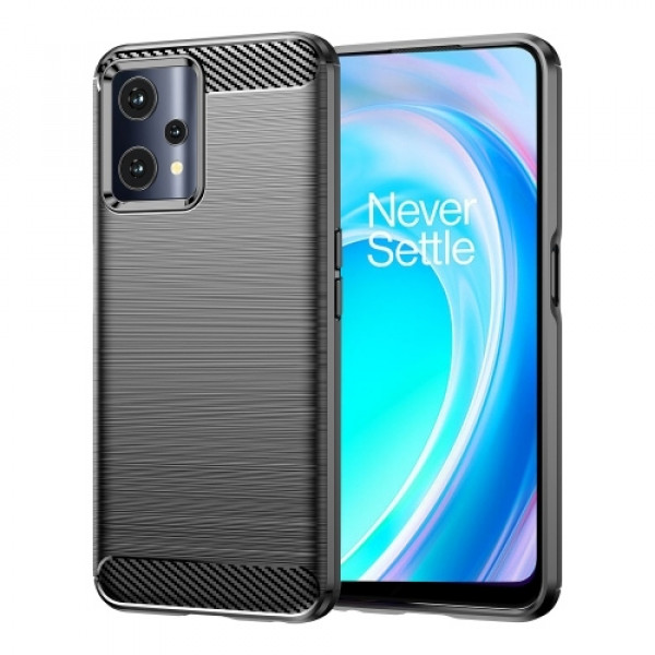 Skal OnePlus Nord CE 2 Lite - Kolfiber Svart