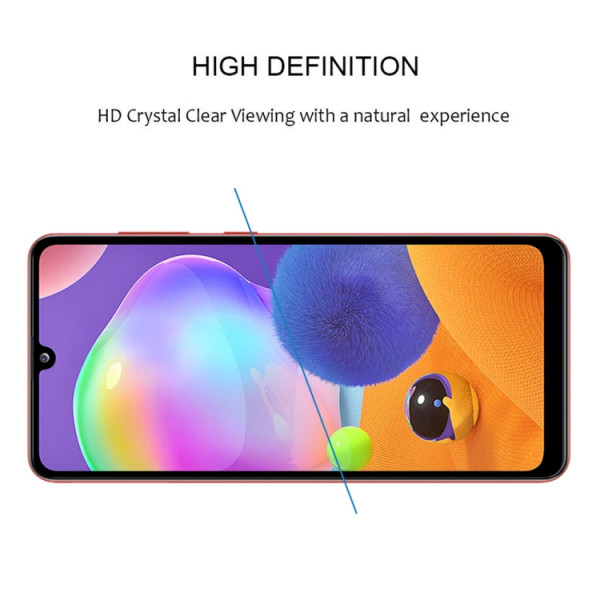 Samsung Galaxy A31 Heltäckande Glas