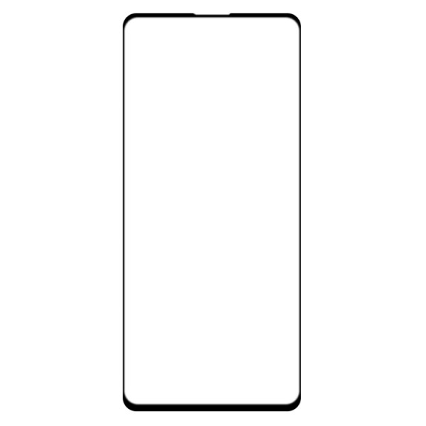 Skärmskydd - Samsung Galaxy A51 Heltäckande Glas Glasskydd Samsung A51