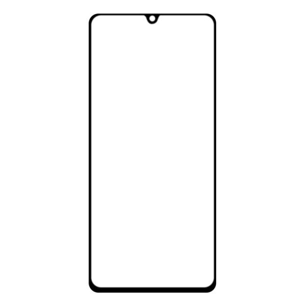 Skärmskydd - Samsung Galaxy A81 Heltäckande Glas Glasskydd Samsung A81
