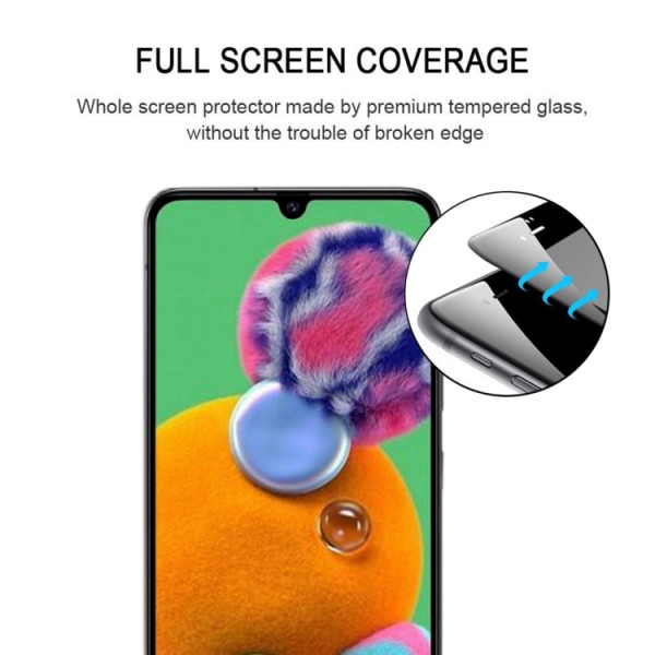 Skärmskydd Samsung Galaxy A81 Heltäckande