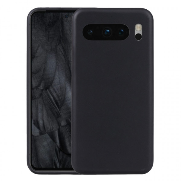 Skal Google Pixel 8 PRO - Silikonskal Svart