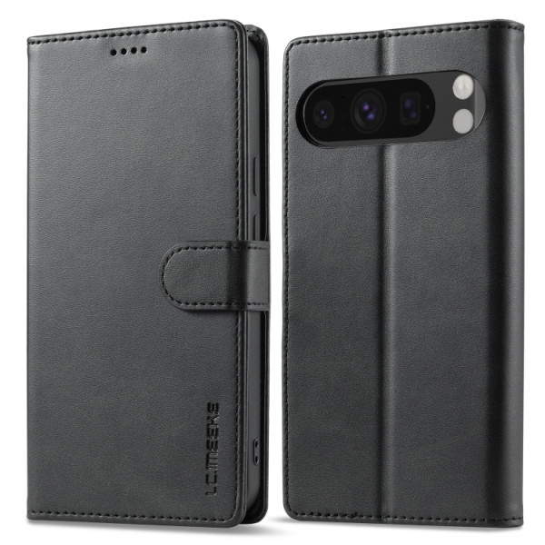 Fodral Google Pixel 9 / 9 PRO - LC.IMEEKE svart