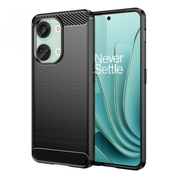 Skal OnePlus Nord 3 - Kolfiber Svart
