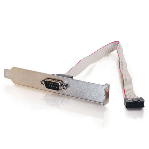 seriell DB9 slot