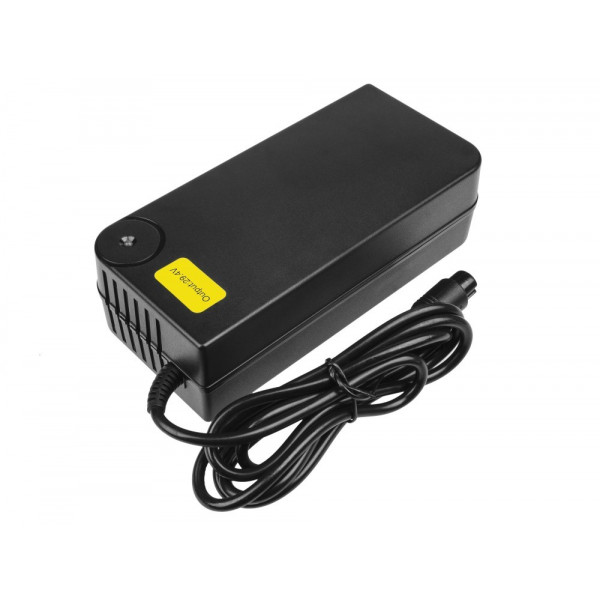 Snabbladdare Elcykel 24V med 3-pin kontakt 