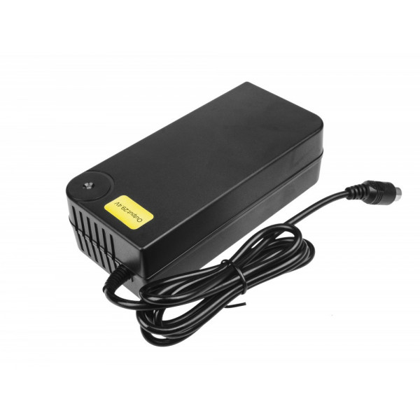Laddare Elcykel 24V med RCA kontakt Snabbladdare