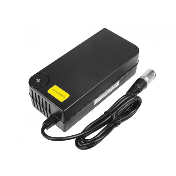 Elcykel 24V XLR snabb batteriladdare