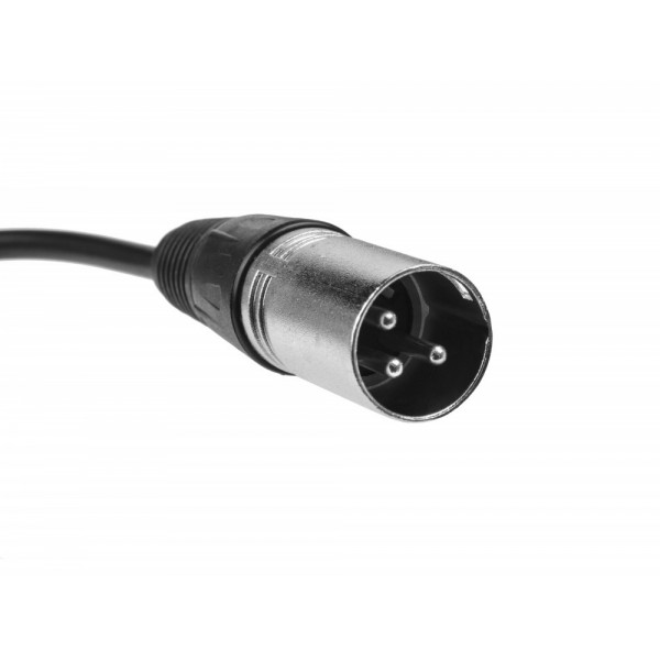 Elcykelladdare 24V XLR kontakt