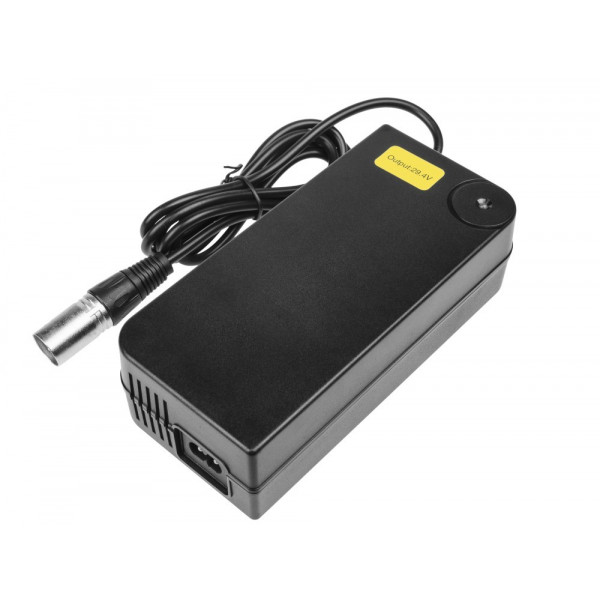 Elcykelladdare 24V XLR snabbladdare