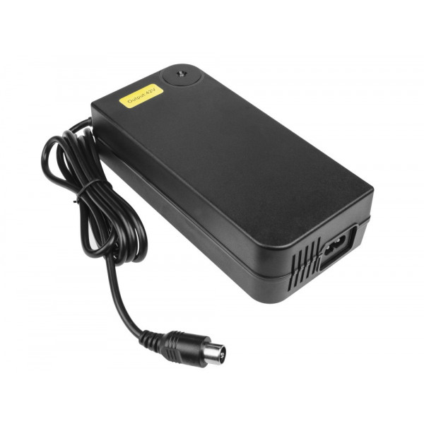 Elcykel 36V snabbladdare RCA