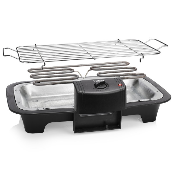Elgrill Tristar BQ-2813 Bordsmodell 37X21cm 2000W