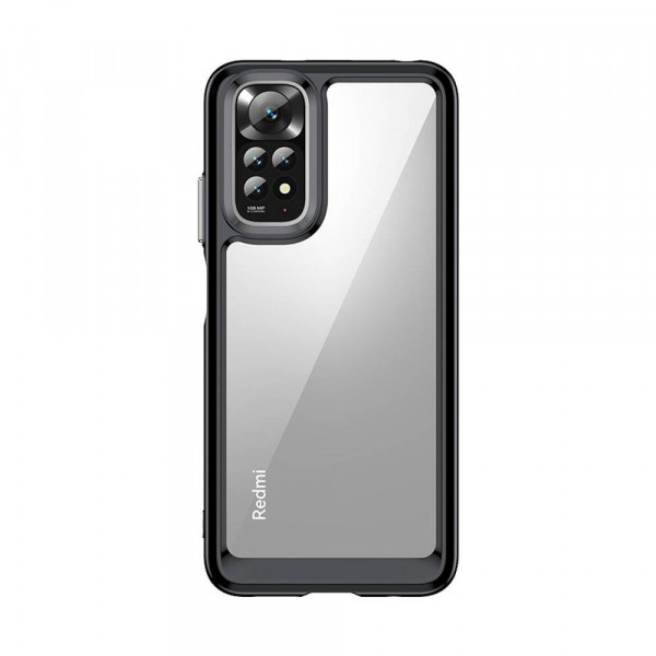 Skal Xiaomi Redmi Note 11 / 11S - Transparent Svar