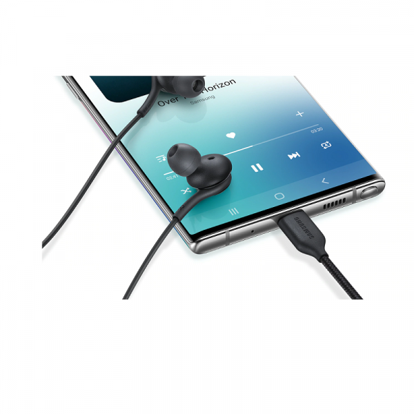 USB-C hörlurar