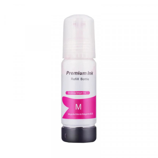 Epson 104 / 103 EcoTank Ersättningsbläck Refill Magenta