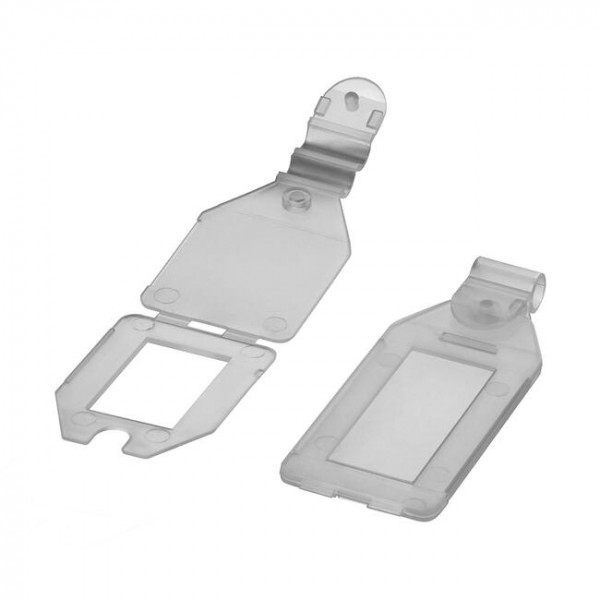 Prishållare för dubbelspjut Etiketthållare 25x38mm 101125
