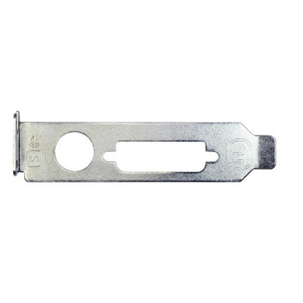 Expansionsslot bracket, DVI, SVideo, Lågprofil