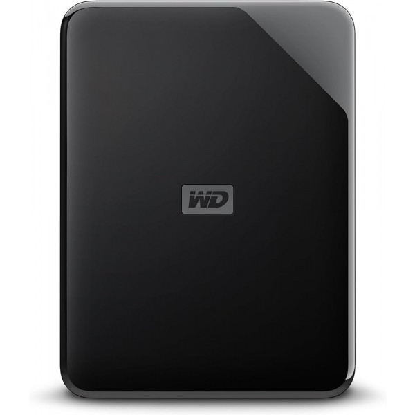 Extern Hårddisk 5TB - 2.5 USB WD Elements Portable