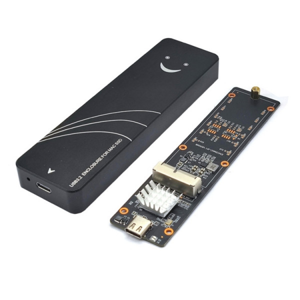 Externt kabinett SSD MacBook Air Pro 2013-2017 20G 590065