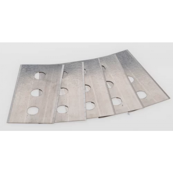 Metallskrapa Extra blad 5-pack - Nordic Quality SCP03