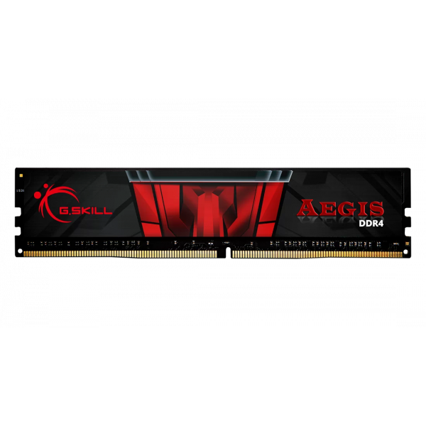 DDR4 16GB 3200MHz PC4-25600 CL22 - G.Skill Aegis F4-3200C16S-16GIS