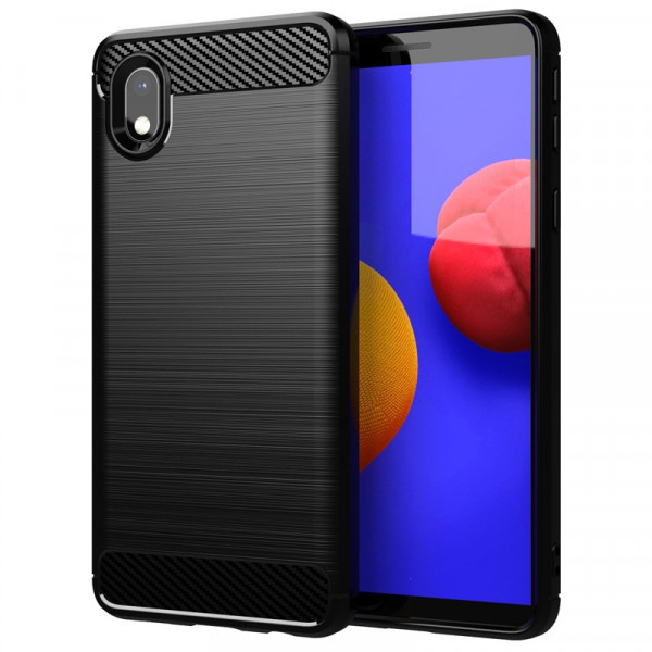Skal Samsung Galaxy A01 - Svart