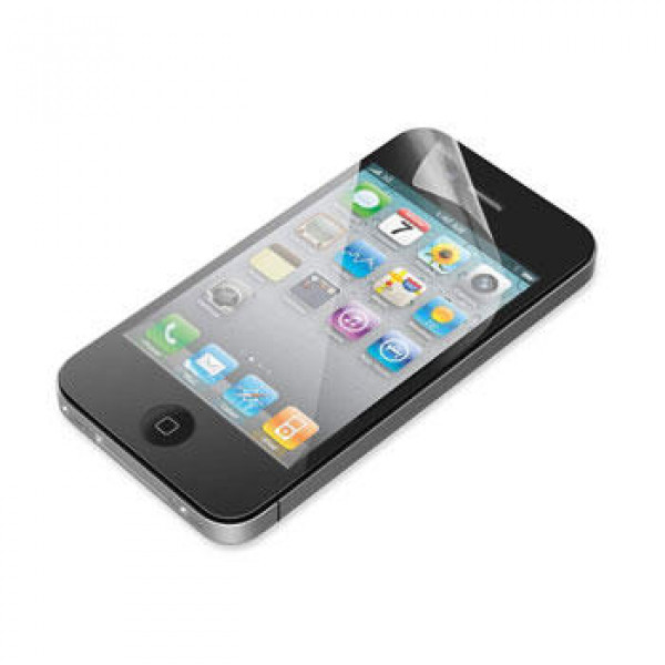 F8W085CW2 Typ: Skyddsfilm Passar till: Apple iPhone 4, Apple iPhone 4S Tillgängliga färger: Transparent