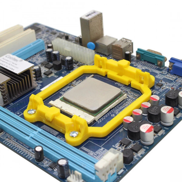 Fäste CPU-Fläkt på moderkort AMD AM3+ AM3 AM2+ AM2 FM1 FM2, S940, S939, Universal 