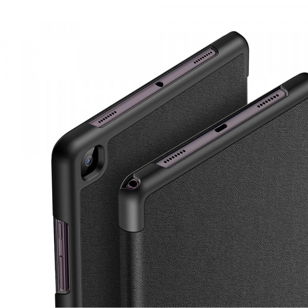 Samsung Galaxy TAB A7 Fodral Dux Ducis Domo Svart