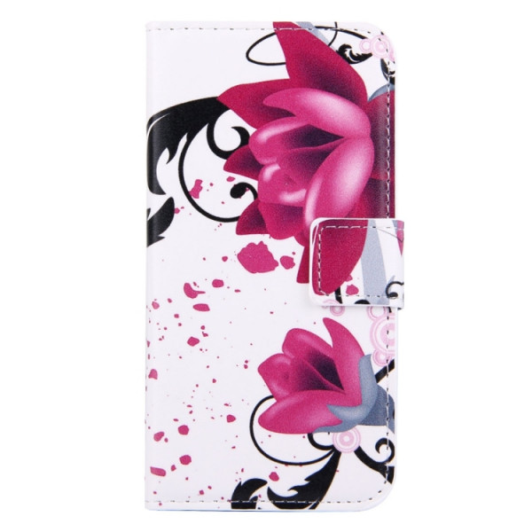 Fodral iPhone 8/7/6S/6/SE2020 - Lotus Blomma FD-i017