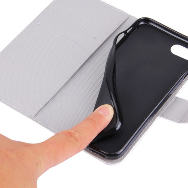 Fodral iPhone 8/7/6S/6/SE2020 - Lotus Blomma FD-i017