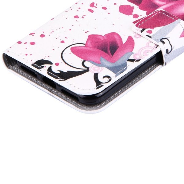 Fodral iPhone 8/7/6S/6/SE2020 - Lotus Blomma FD-i017