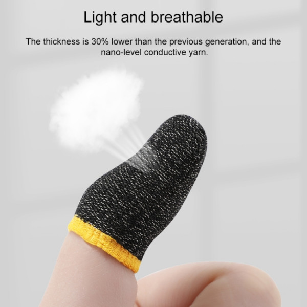 Fingervantar för Smartphone 2-pack 101322