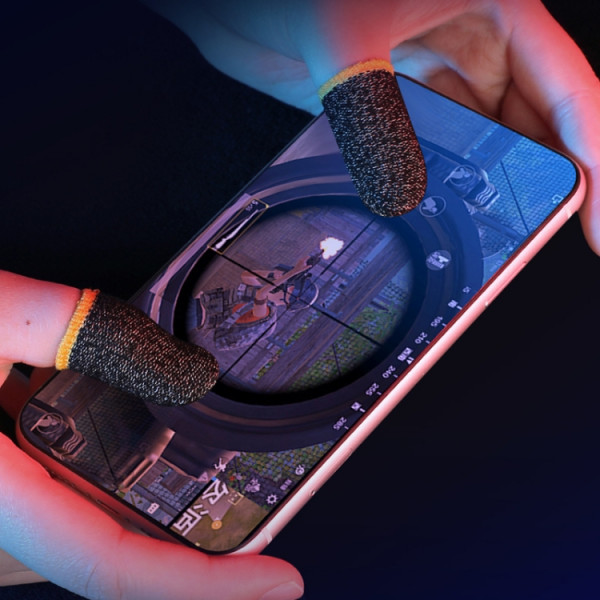 Fingervantar för Smartphone 2-pack 101322