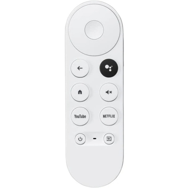 Fjärrkontroll Google Chromecast